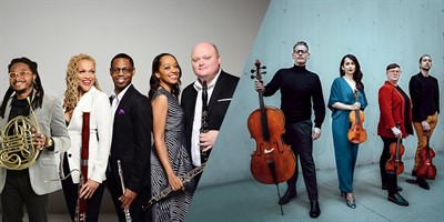 Imani Winds & Catalyst Quartet