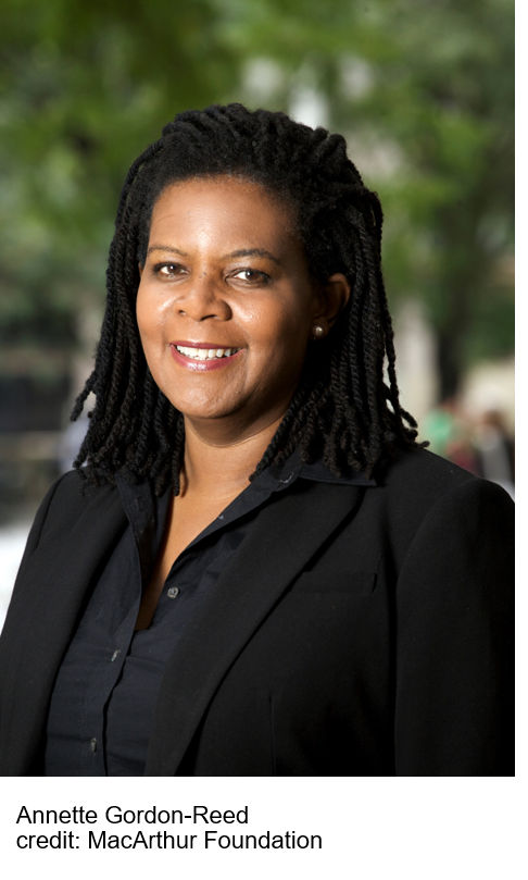 Dr. Annette Gordon-Reed