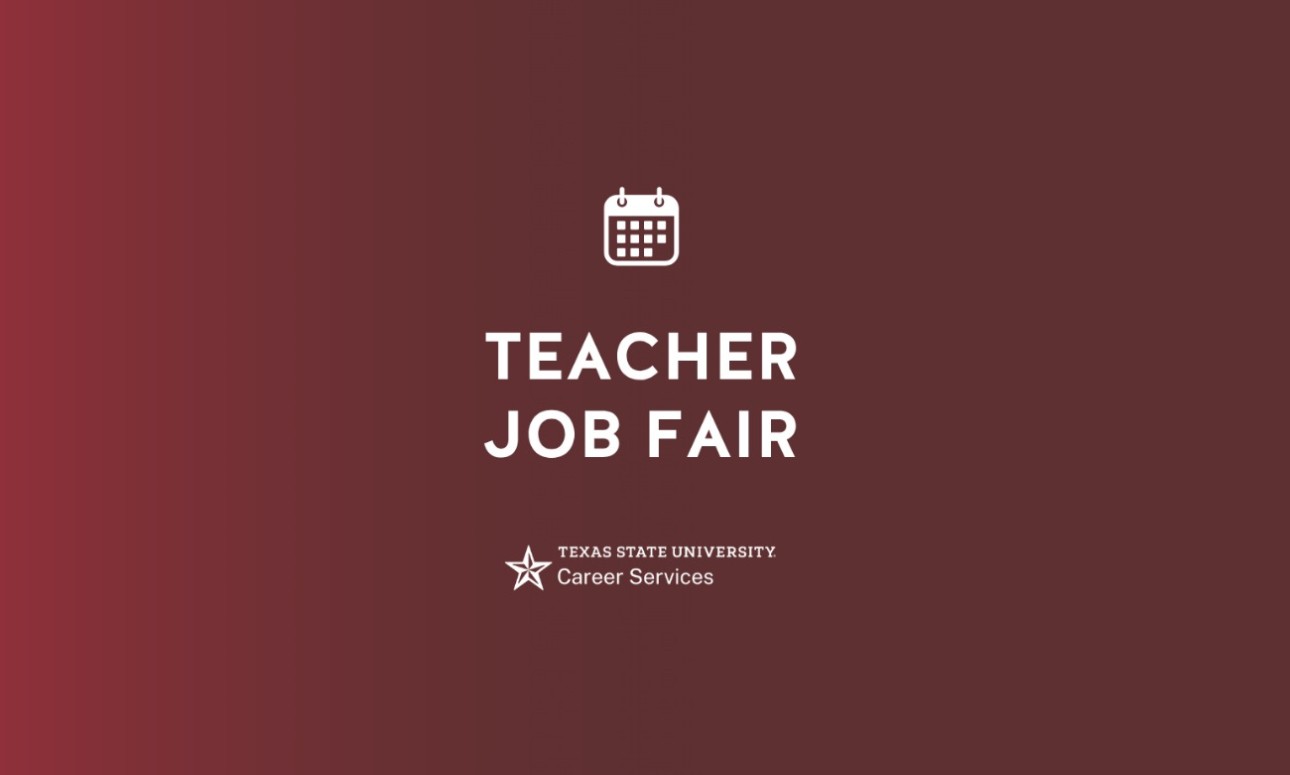 Teacher Job Fair