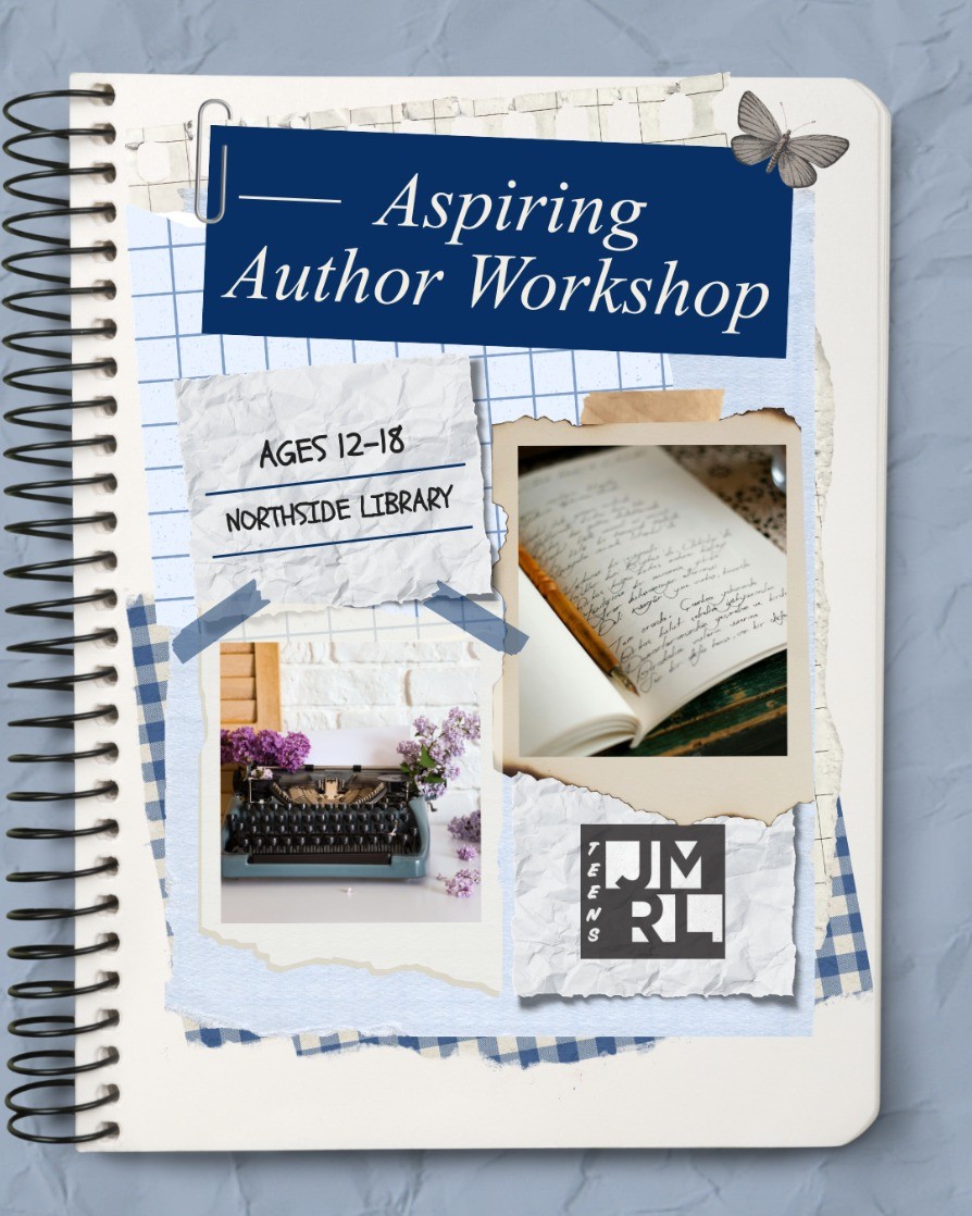 Aspiring Author Workshop