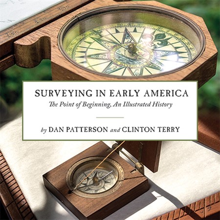 Surveying in Colonial America: The Point of Beginning