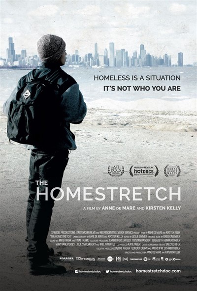 Education and Society Film Series: The Homestretch