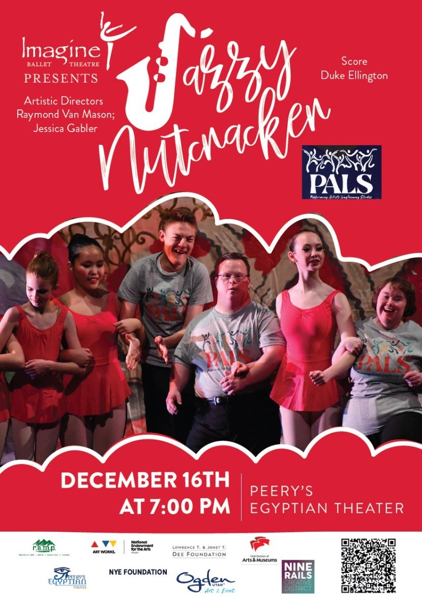 Imagine Ballet Theatre Presents: Jazzy Nutcracker