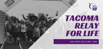 Tacoma Relay for Life Volunteer Orientation
