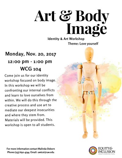 Art & Body Image Workshop