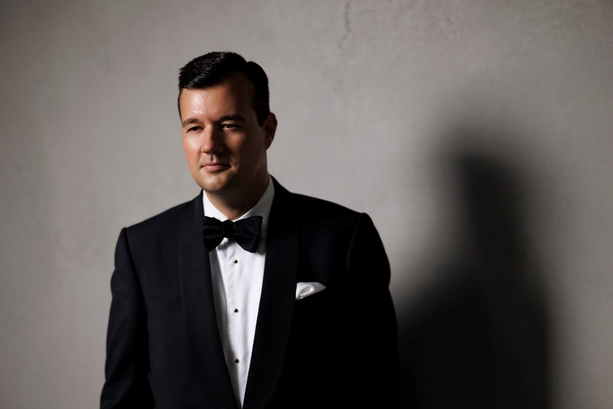 Brisbane City Hall organ recital - Andrej Kouznetsov