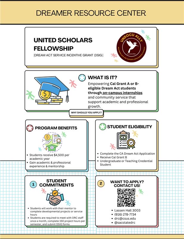 United Scholars Fellowship