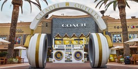 The World’s Biggest Boombox Returns to Citadel Outlets!