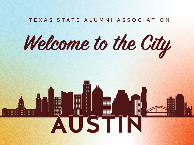 Austin – Welcome to the City – Networking Event