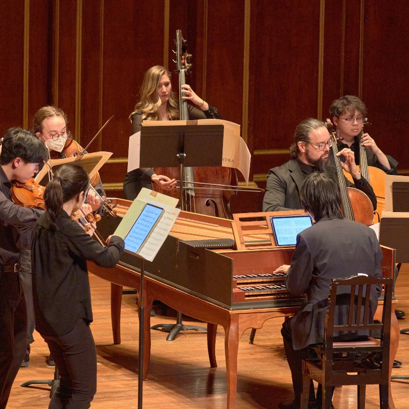 NEC Baroque Orchestra