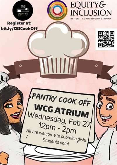 Pantry Cook Off