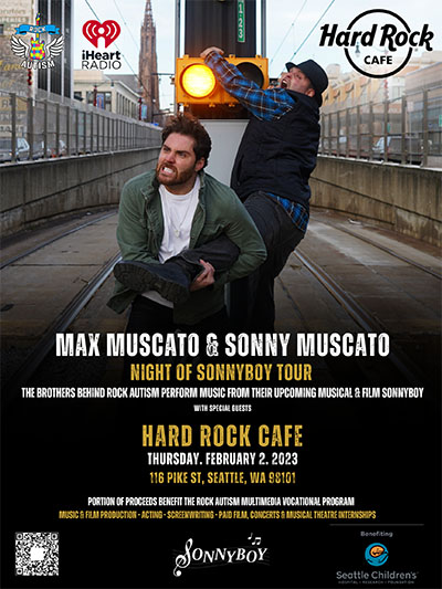 Rock Autism: Night of Sonnyboy Tour