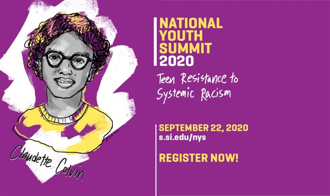 National Youth Summit on Teen Resistance to Systemic Racism