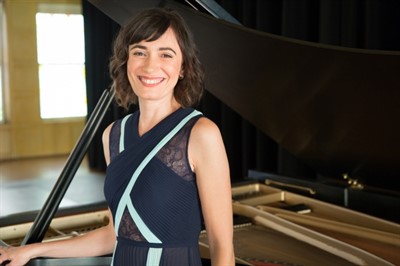 Faculty Recital: Cristina Valdés, piano