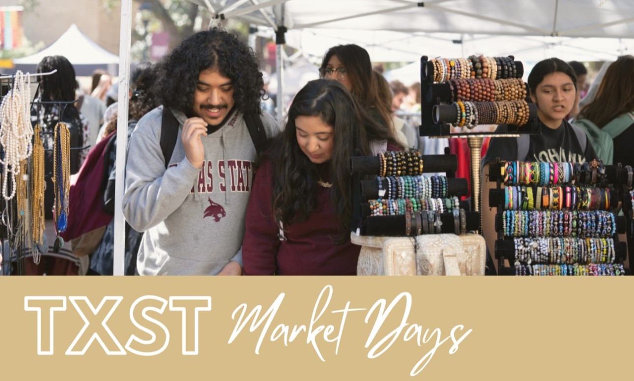 TXST Market Days