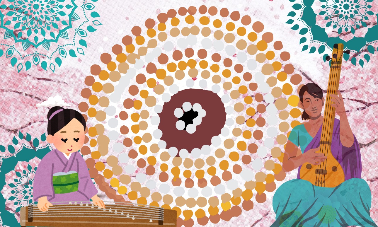 BrisAsia 2025: Maal – Connection through the senses
