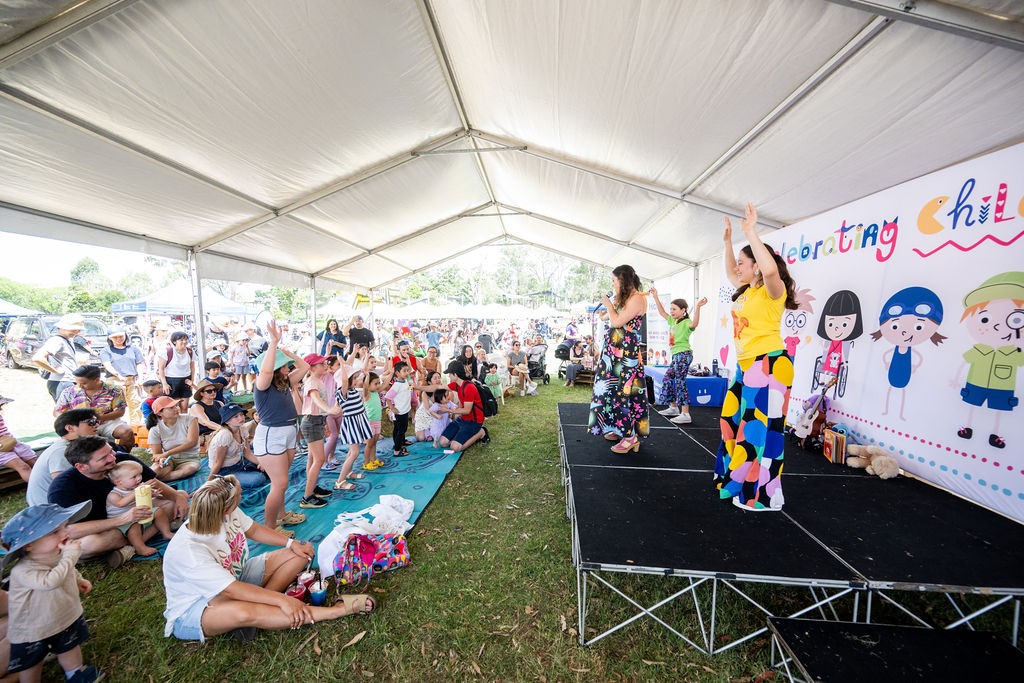 Children's Week family fun day