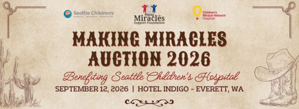 2026 Making Miracles Giddy Up Gala