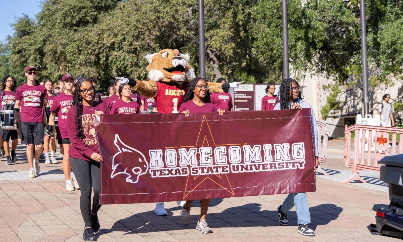 Homecoming Parade