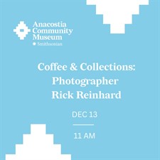 Coffee & Collections: Photographer Rick Reinhard