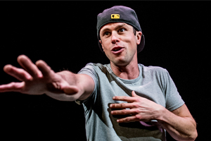 Fellow in Focus: Dan Hoyle