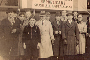 TLRH | Irish Jewish writers and resistance in the 1930s