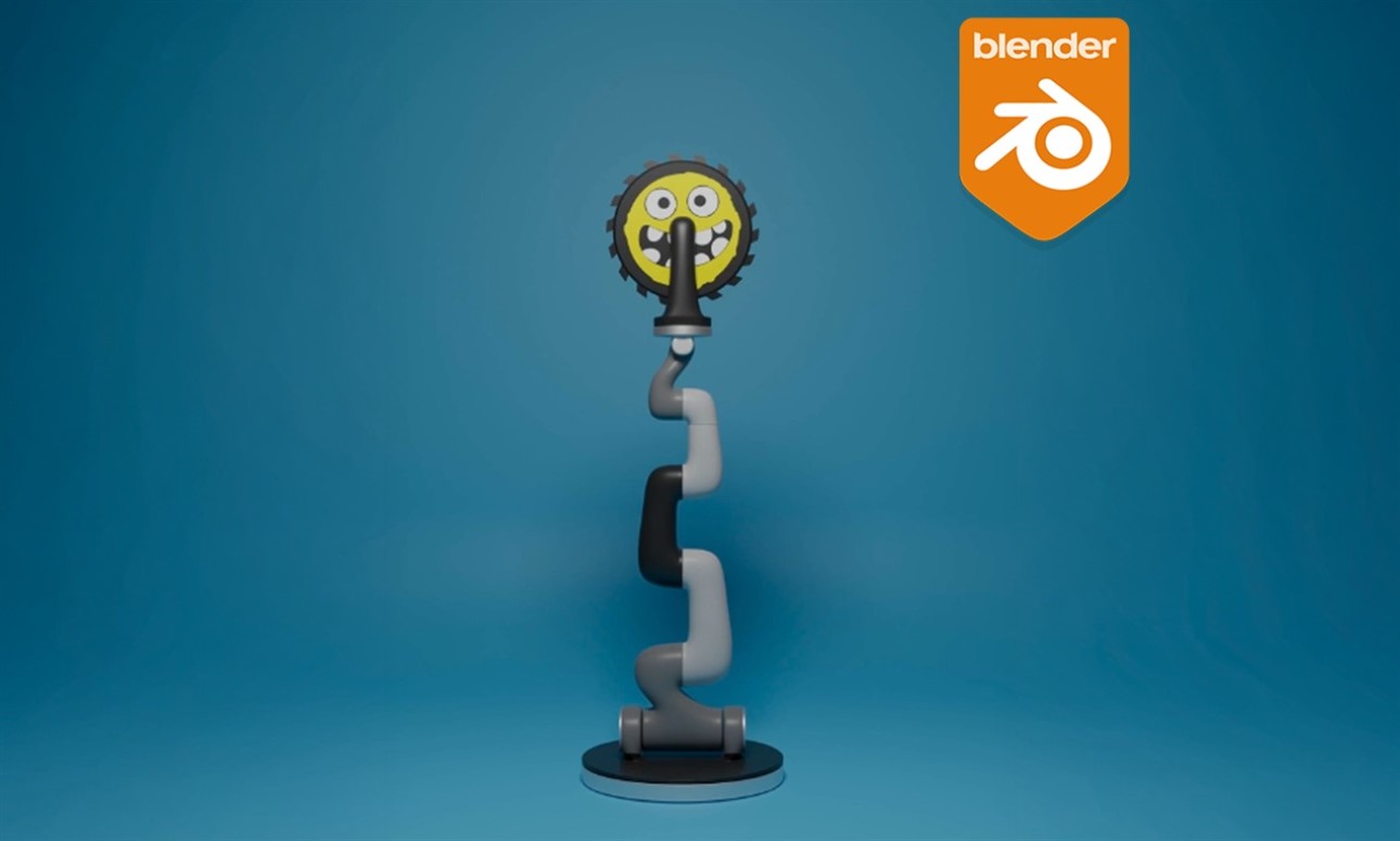 Blender 3D Bootcamp