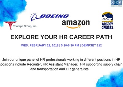 Explore Your HR Career Path
