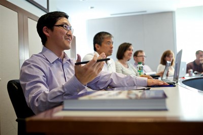 Experience the Executive MBA Program