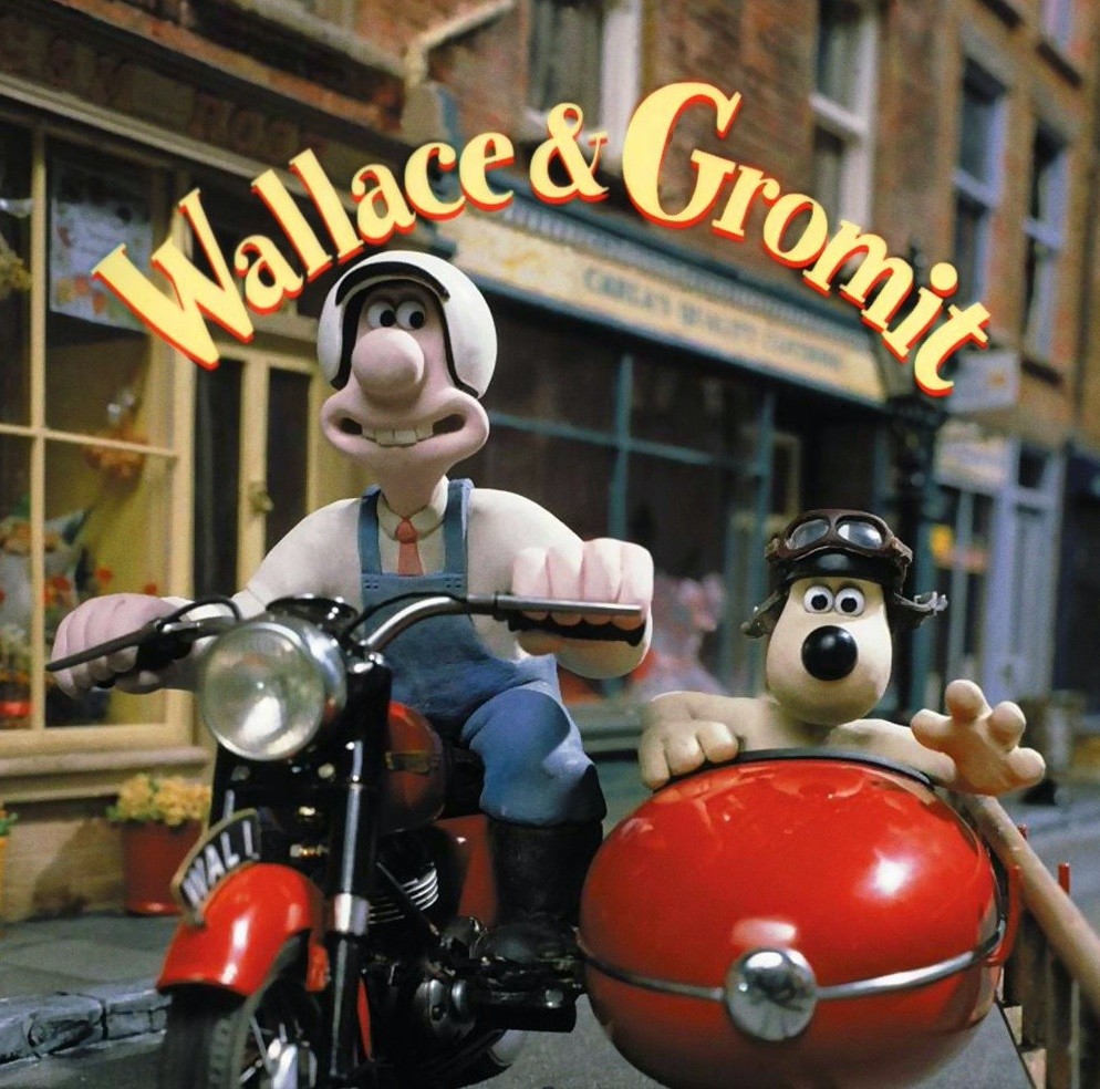 Wallace & Gromit: The Classic Shorts