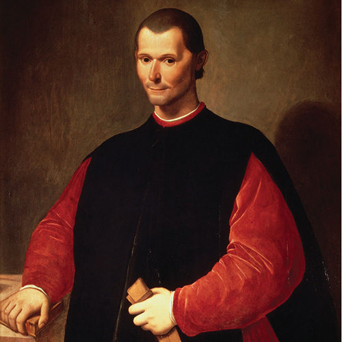 An Enemy of the People? Niccolò Machiavelli in Context