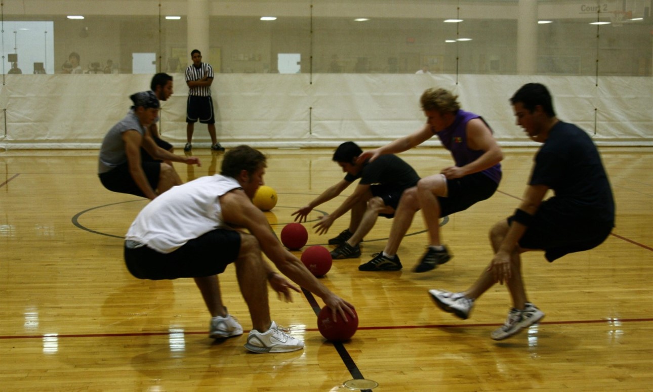Registration Deadline: 6v6 Dodgeball