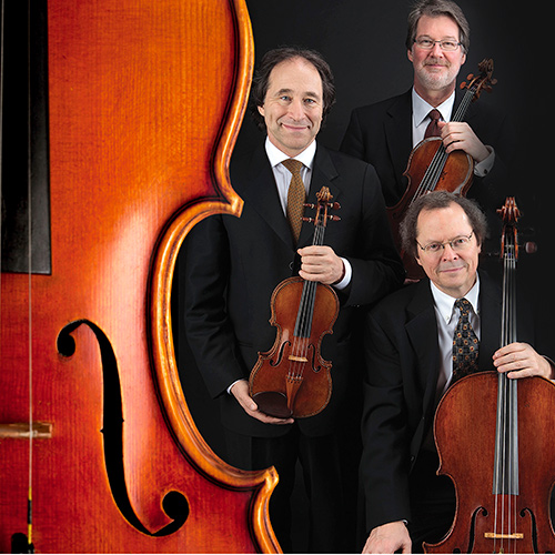 The Axelrod String Quartet: Stradivarius and Amati (Saturday series)