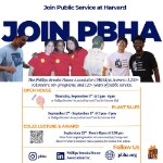 PBHA 2026 Open House