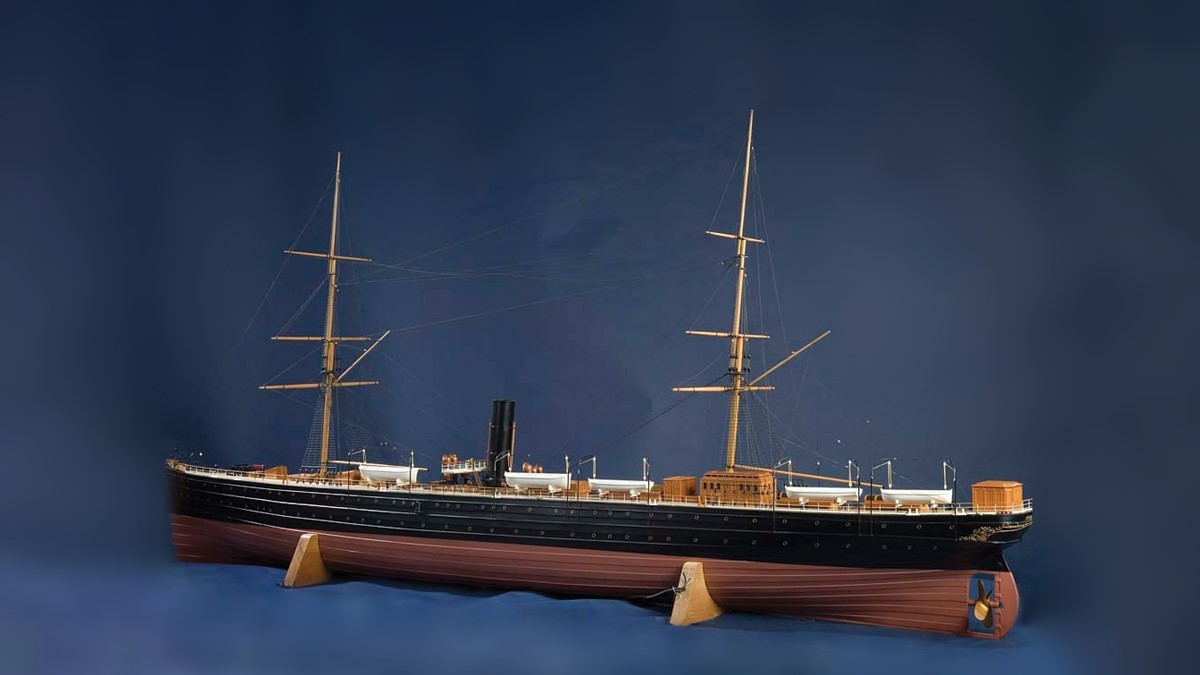 Transportation Week: Ships