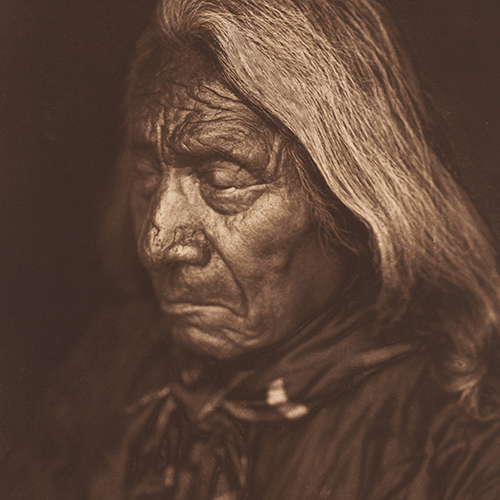 Edward S. Curtis: A Complicated Photographic Legacy