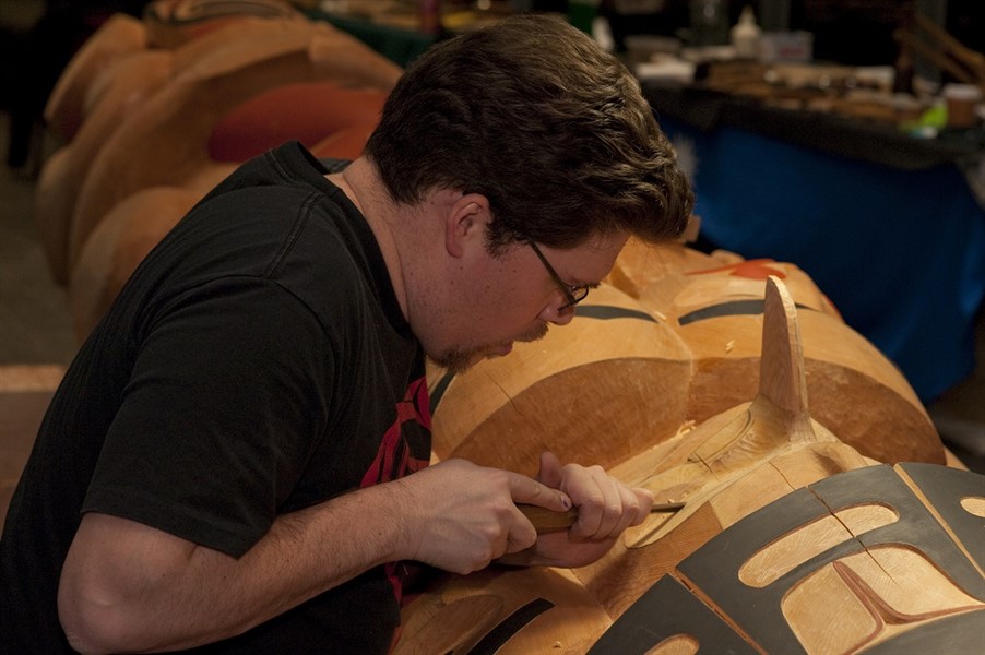 Summer Virtual Field Trip: Native Expression—The Art of Totem Poles