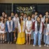 Graduates at EAS Grad Celebration
