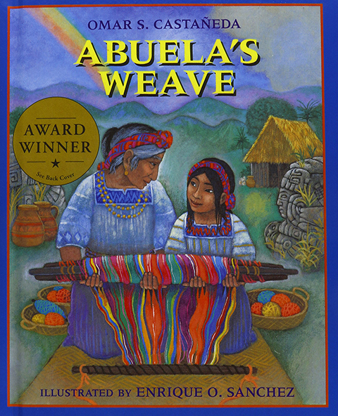 Storybook Reading and Activity: Abuela's Weave