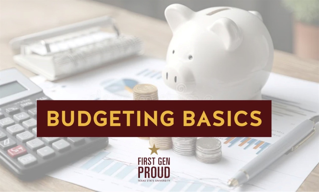 Budgeting Basics with UFCU