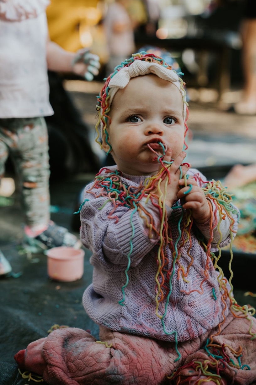 Gumtreekids Messy Play