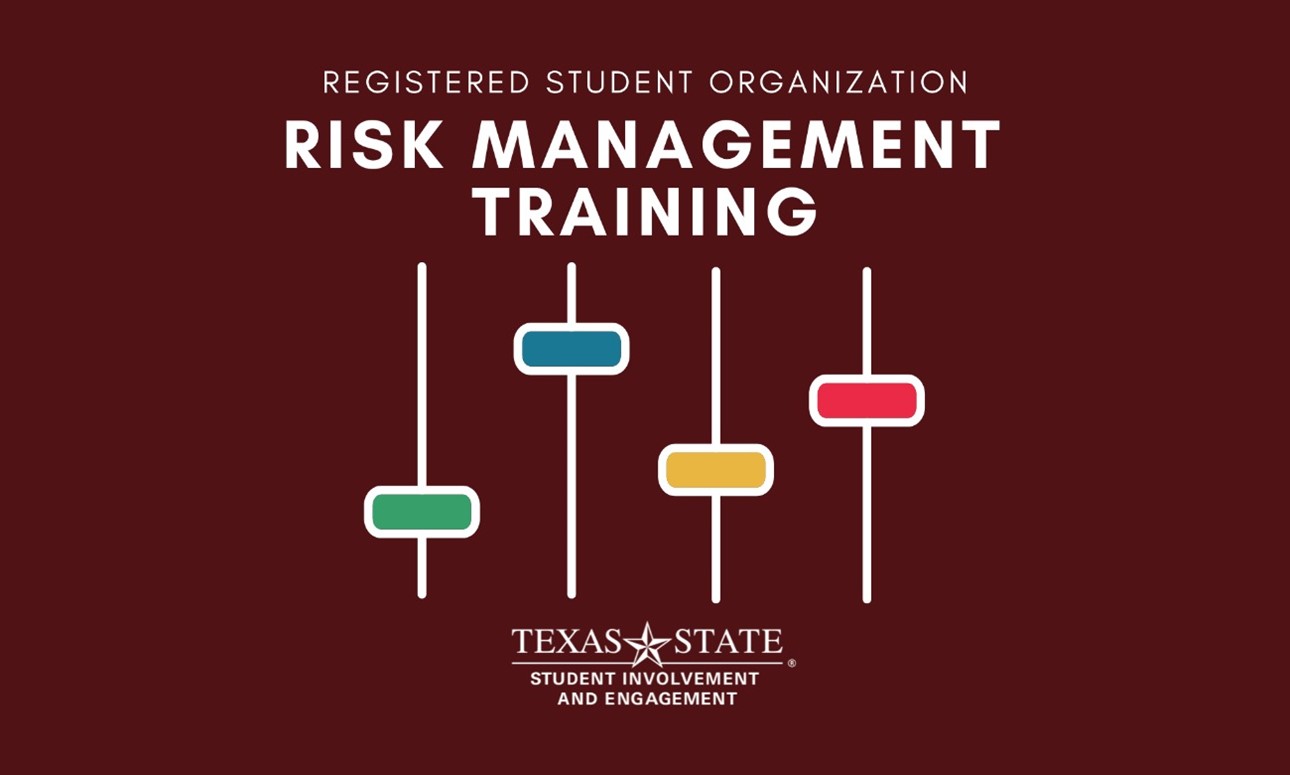RSO Risk Management Training