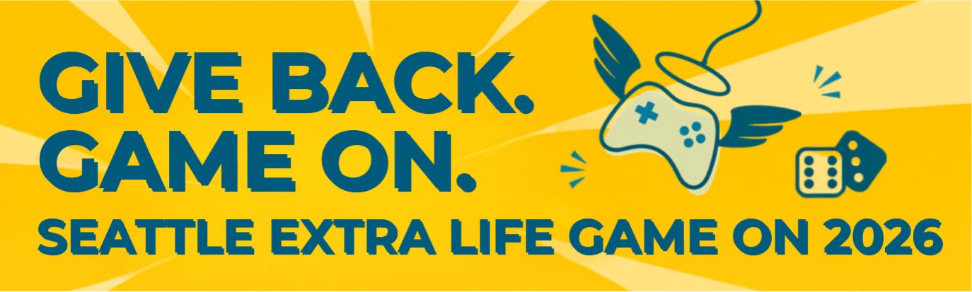 Extra Life Game On
