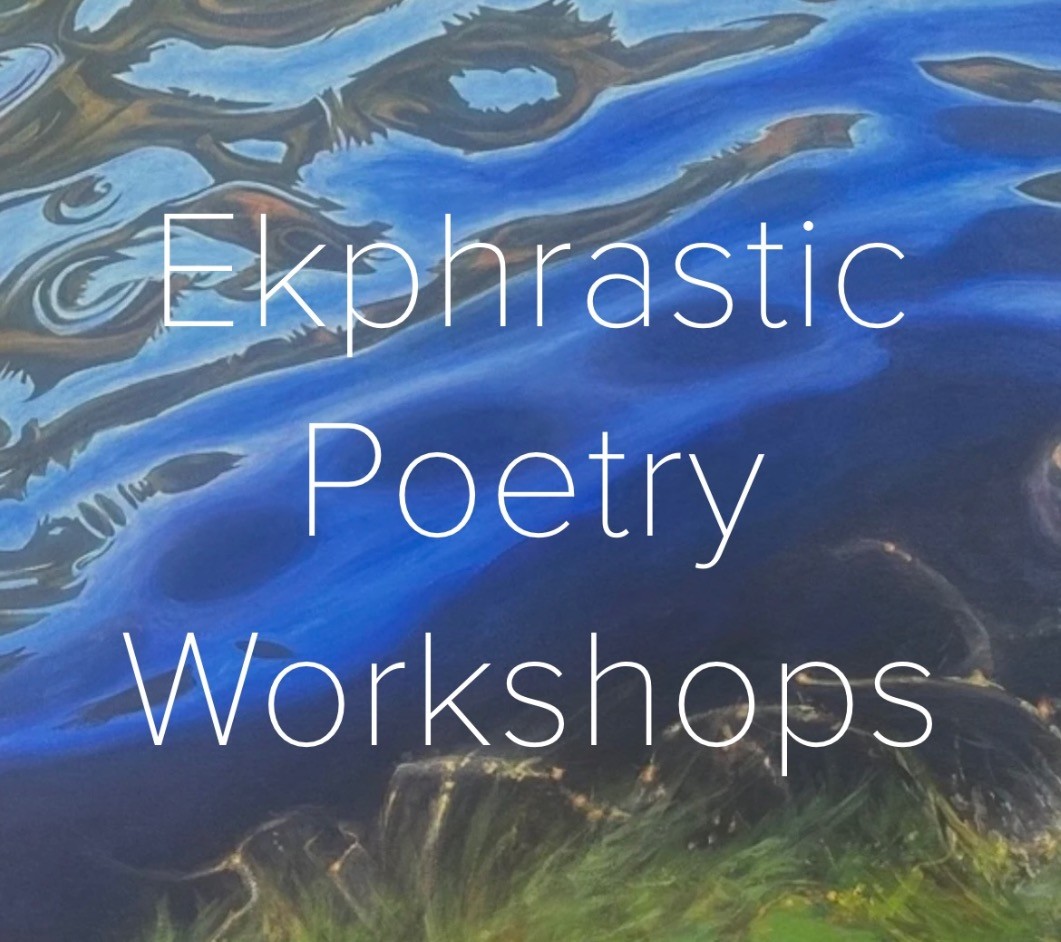 Ekphrastic Poetry Workshop