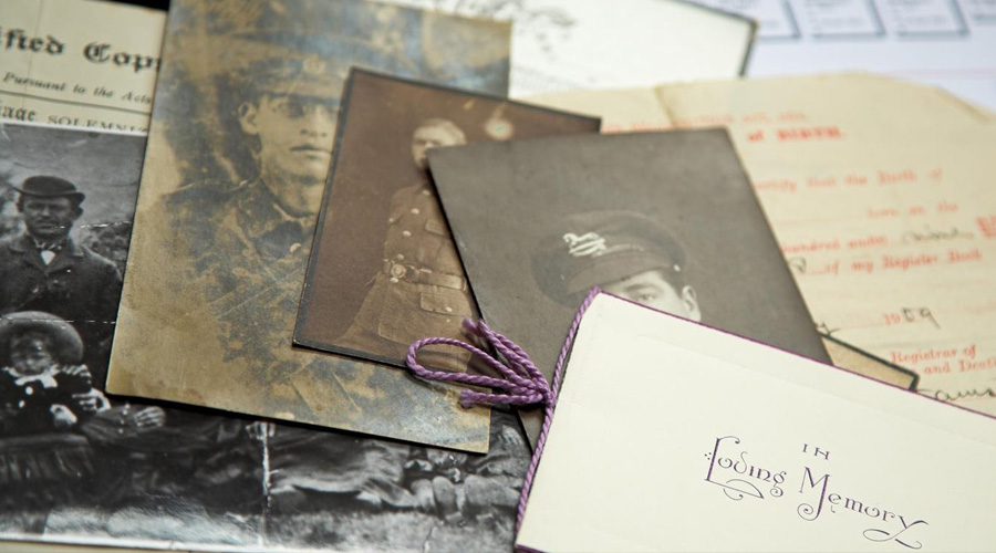 Family History Research