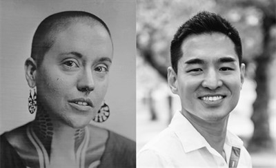 Translation Studies Hub Colloquium with Jang Wook Huh and Maxine Savage