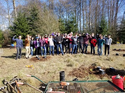 Union Bay Natural Area Restoration Work Party