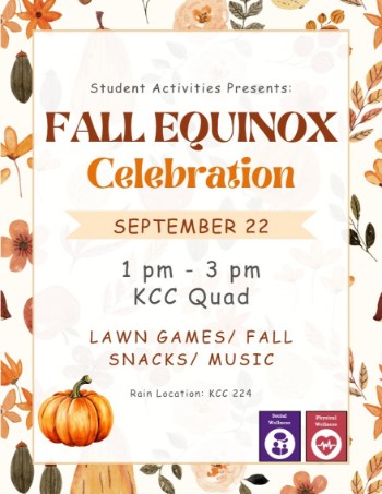 Fall Equinox Celebration!