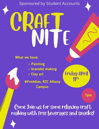 Craft Nite