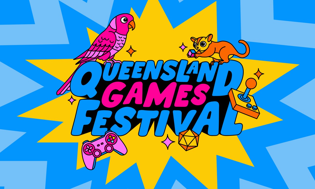 Queensland Games Festival